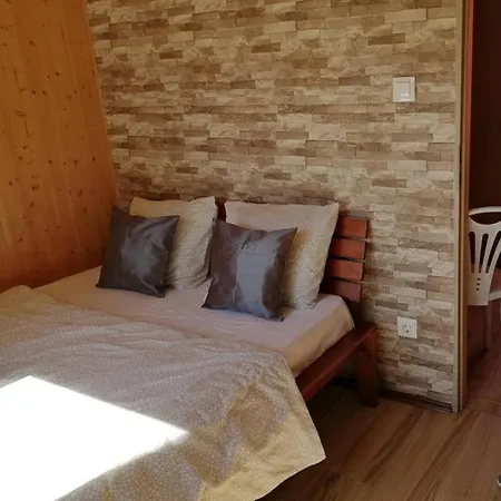Ferienwohnung Sara Vendeghaz 2 Szentes Exterior foto