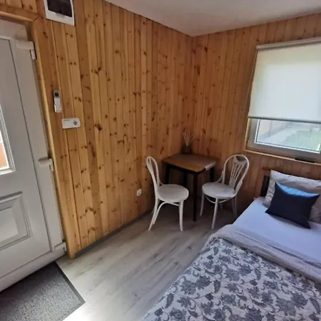 Ferienwohnung Sara Vendeghaz 2 Szentes Exterior foto