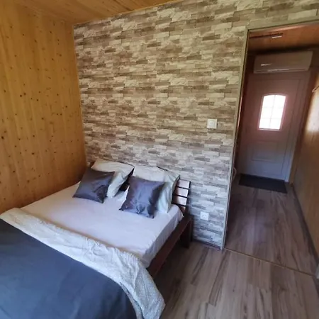 Ferienwohnung Sara Vendeghaz 2 Szentes Exterior foto