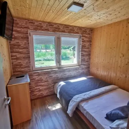 Ferienwohnung Sara Vendeghaz 2 Szentes Exterior foto